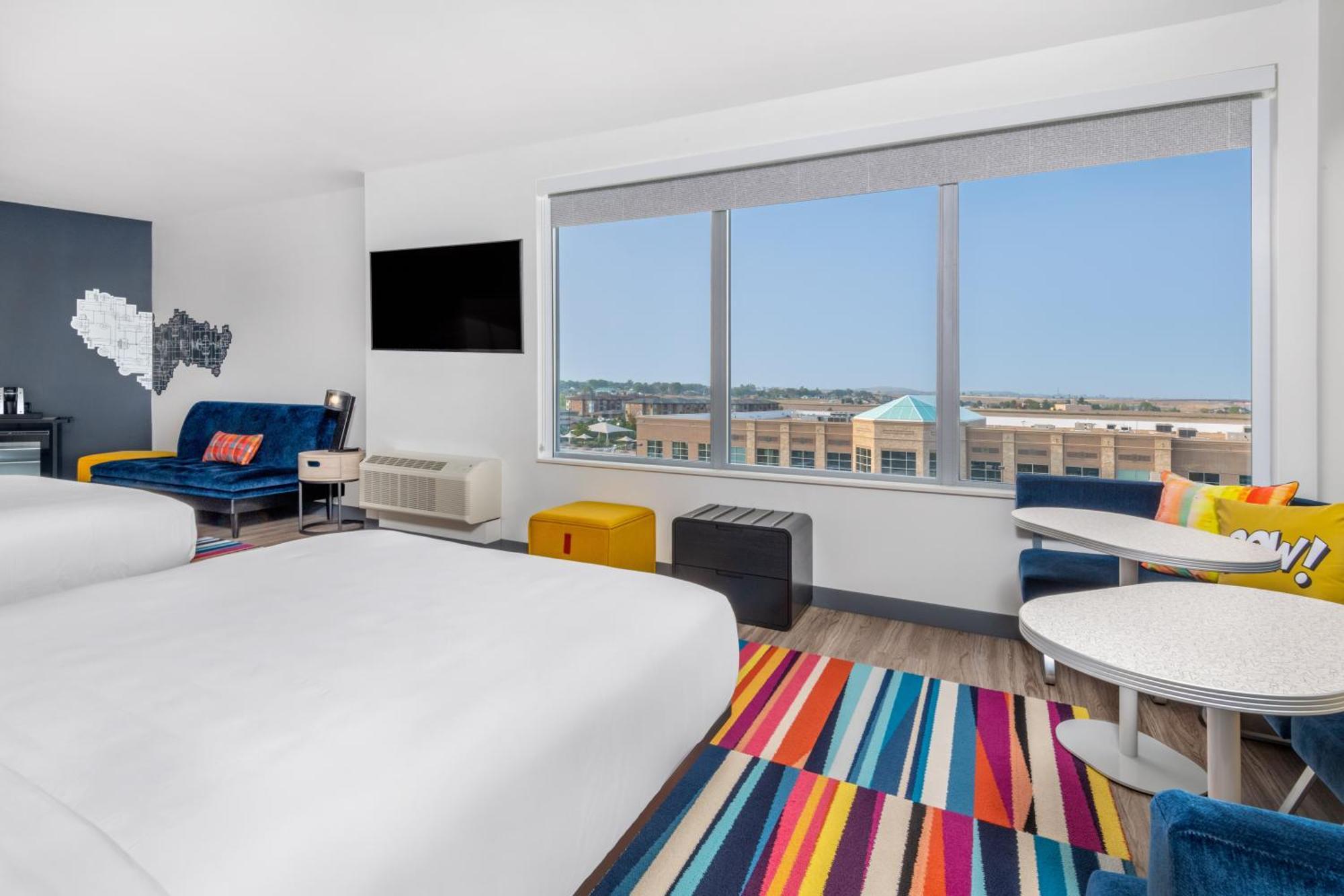 Aloft Denver North Westminster Exterior foto
