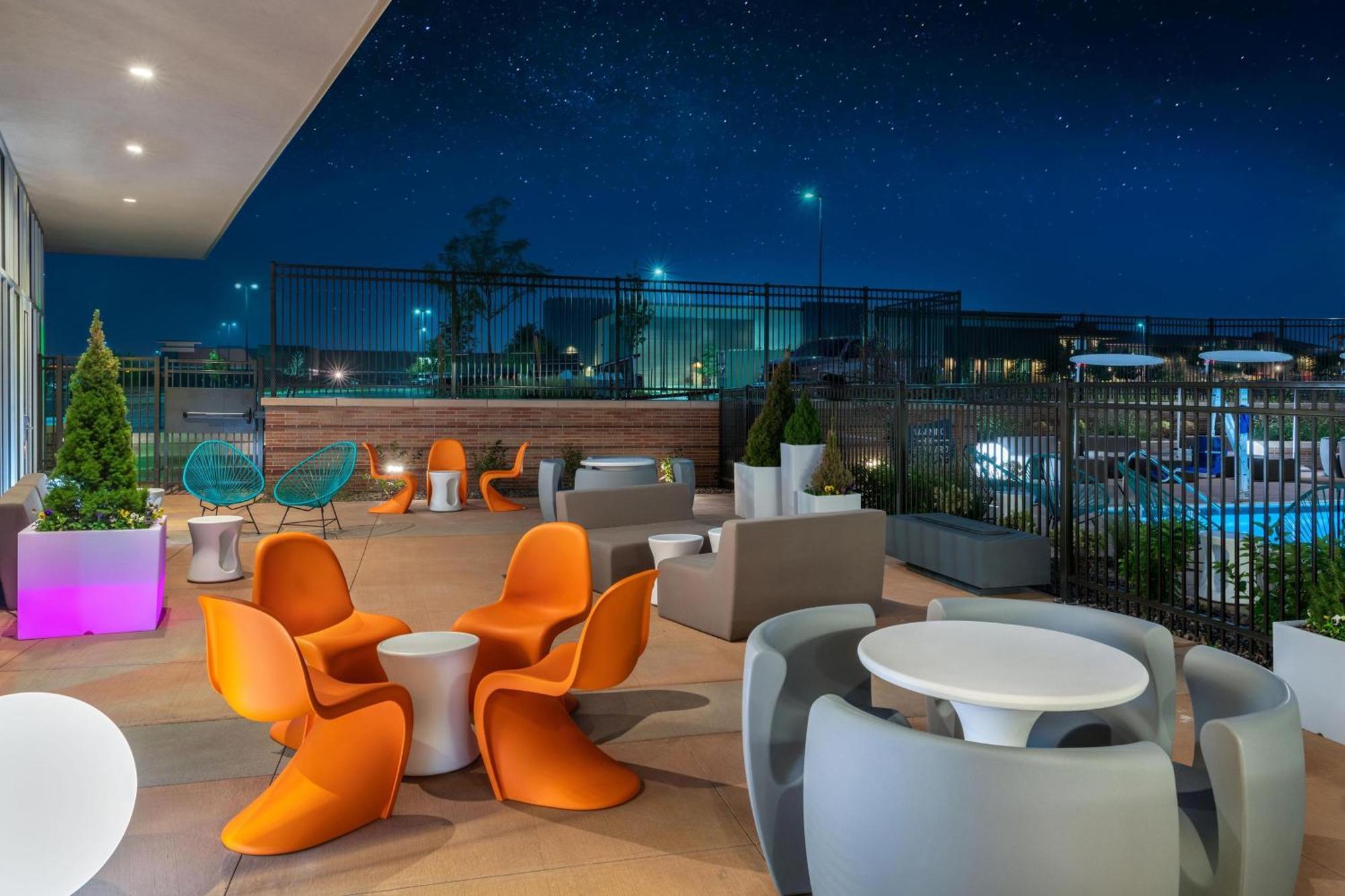 Aloft Denver North Westminster Exterior foto