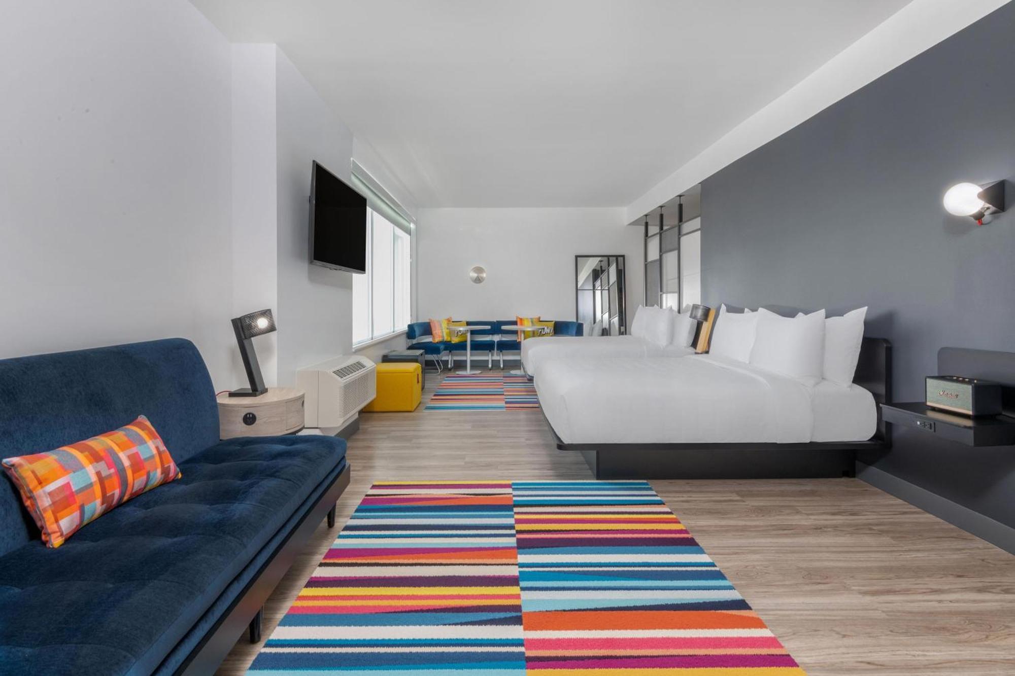 Aloft Denver North Westminster Exterior foto