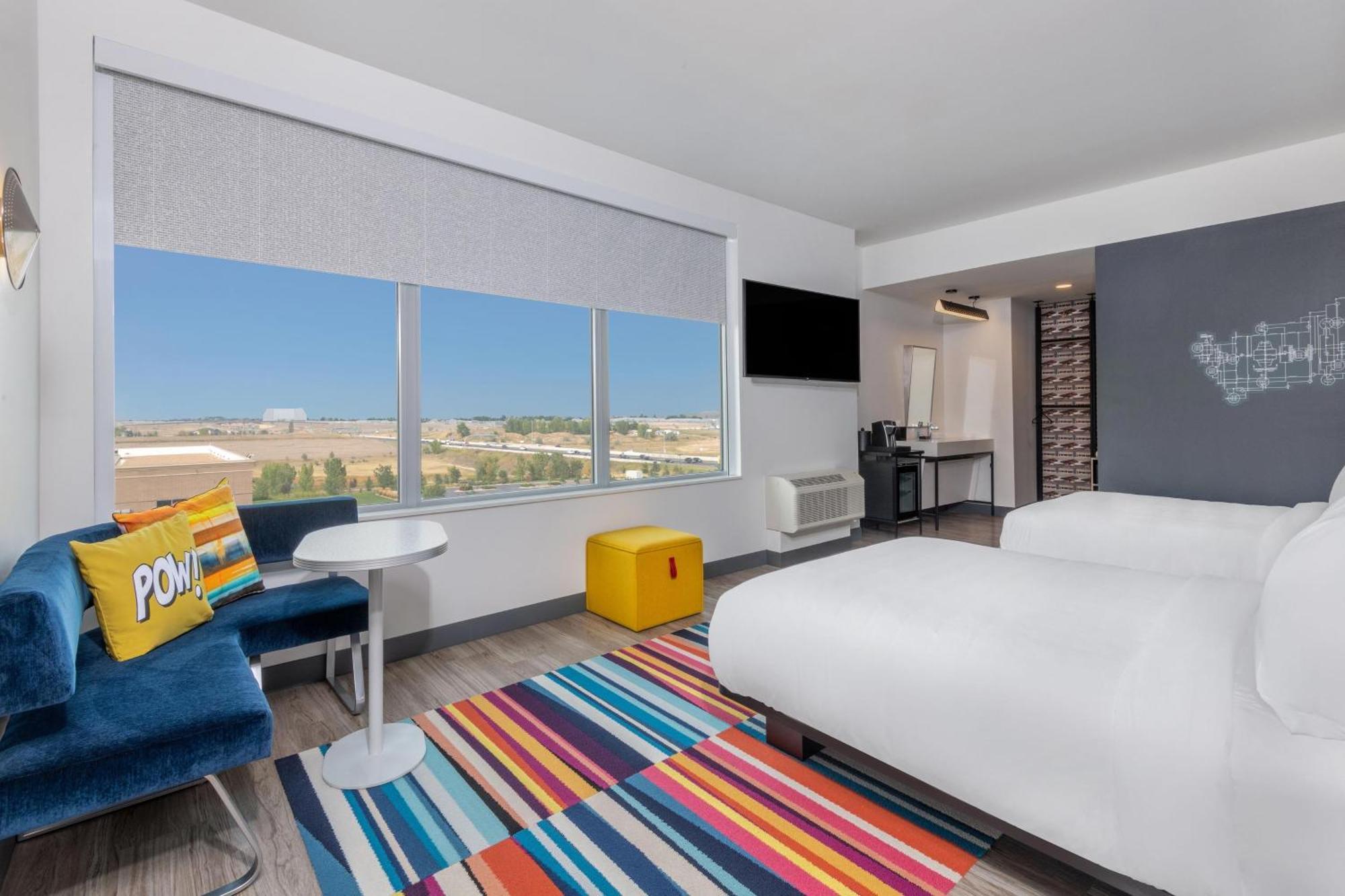 Aloft Denver North Westminster Exterior foto