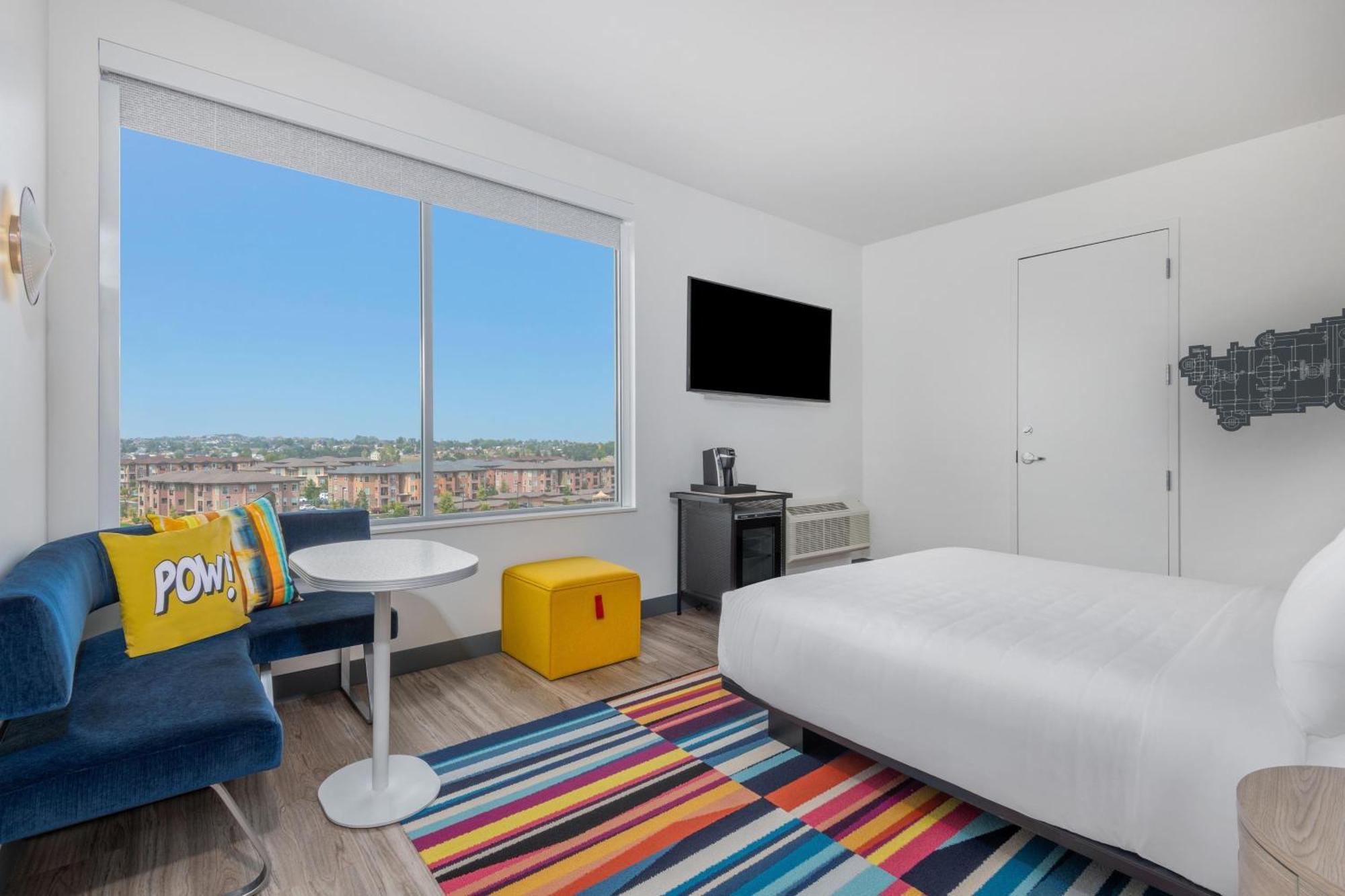 Aloft Denver North Westminster Exterior foto