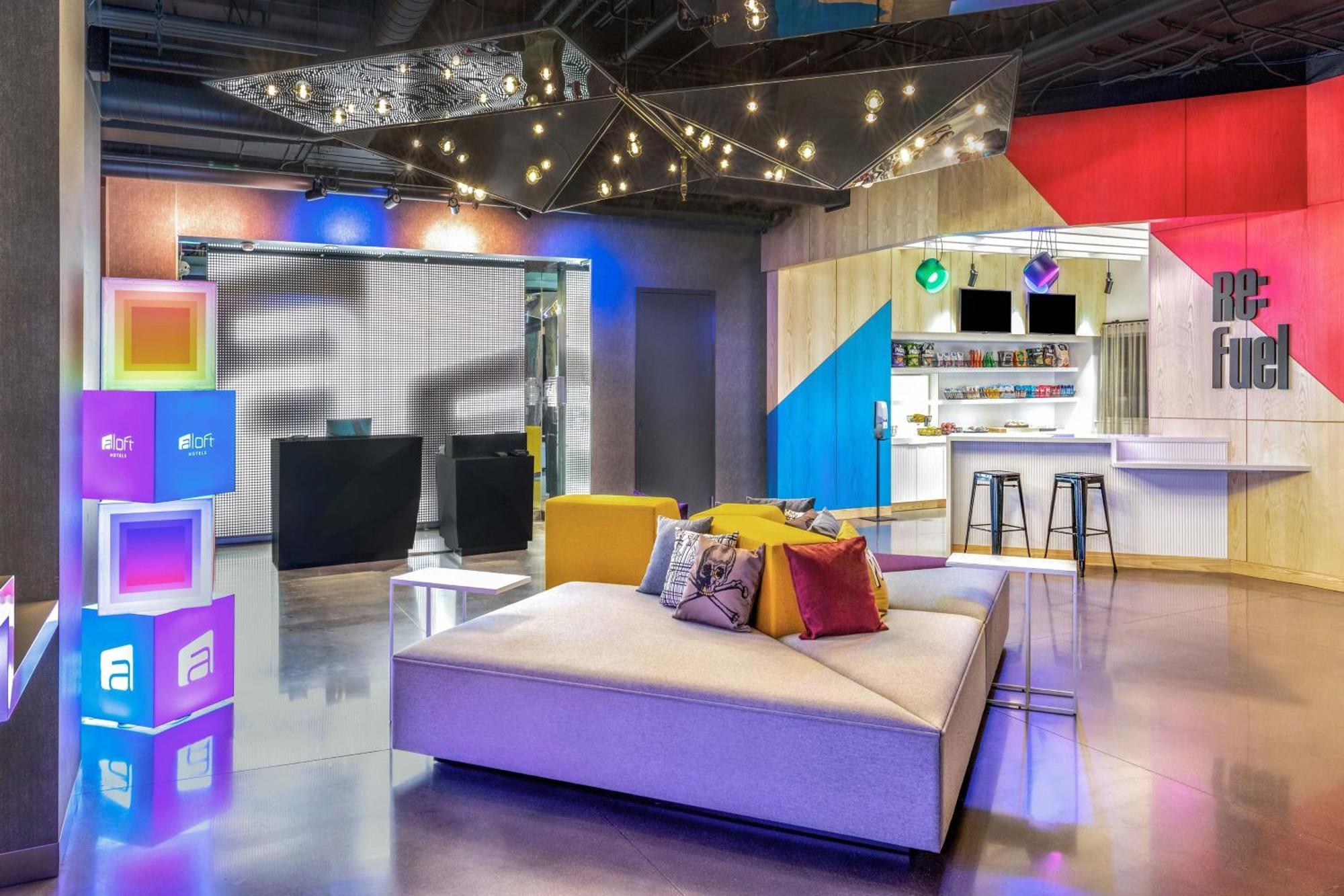 Aloft Denver North Westminster Exterior foto